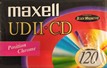 Maxell UDII-CD 120